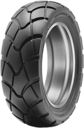 DUNLOP Tire - D604 - Rear - 130/70-12 - 62L 45215531 — image 1