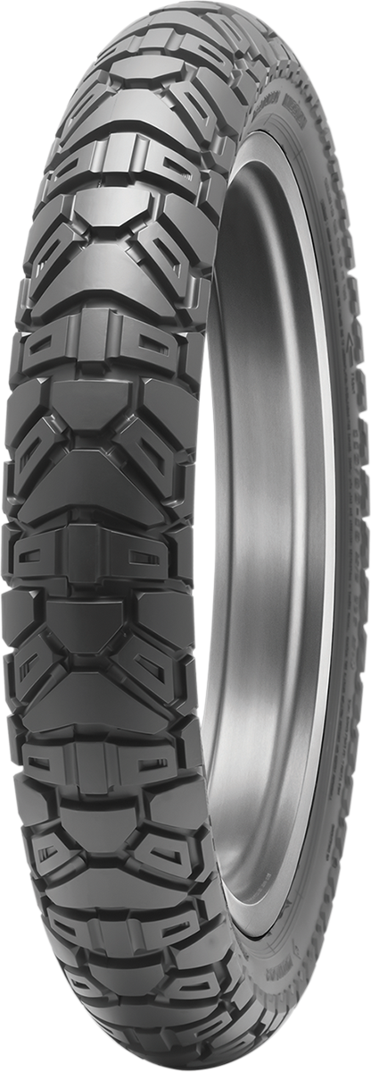 DUNLOP Tire - Trailmax Mission - Front - 110/80-19 - 59T 45235418 — image 1