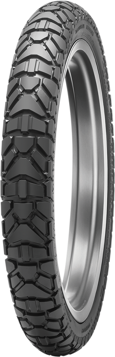 DUNLOP Tire - Trailmax Mission - Front - 90/90-21 - 54T 45235482 — image 1