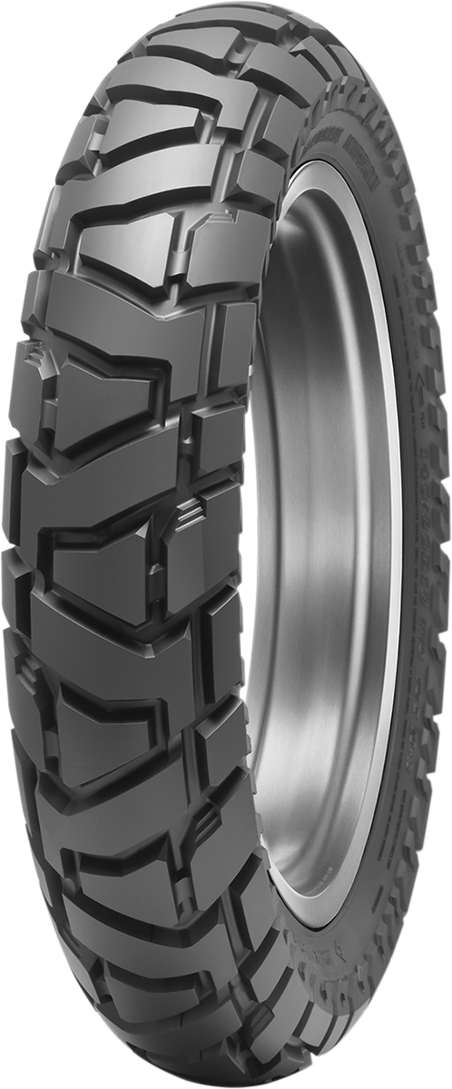 DUNLOP Tire - Trailmax Mission - Rear - 150/70B18 - 70T 45235691 — image 1