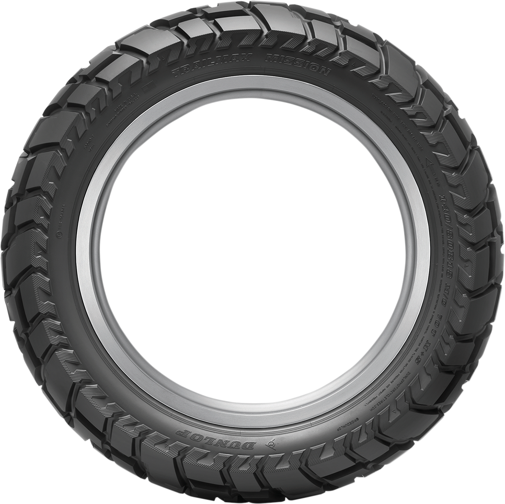 DUNLOP Tire - Trailmax Mission - Rear - 150/70B18 - 70T 45235691 — image 3
