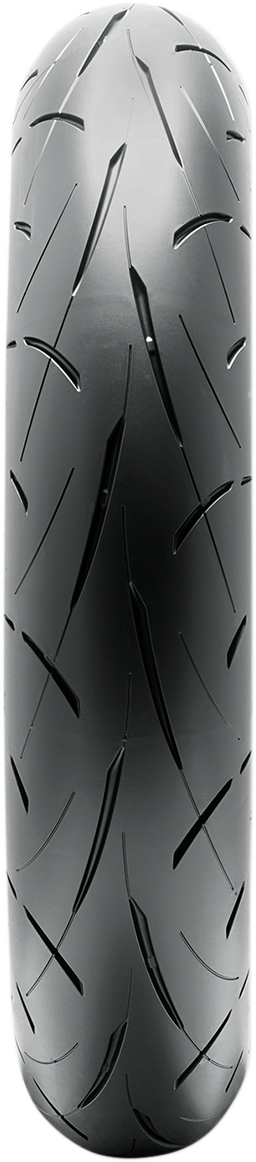 DUNLOP Tire - Roadsport 2 - Front - 120/60ZR17 - (55W) 45238561 — image 2