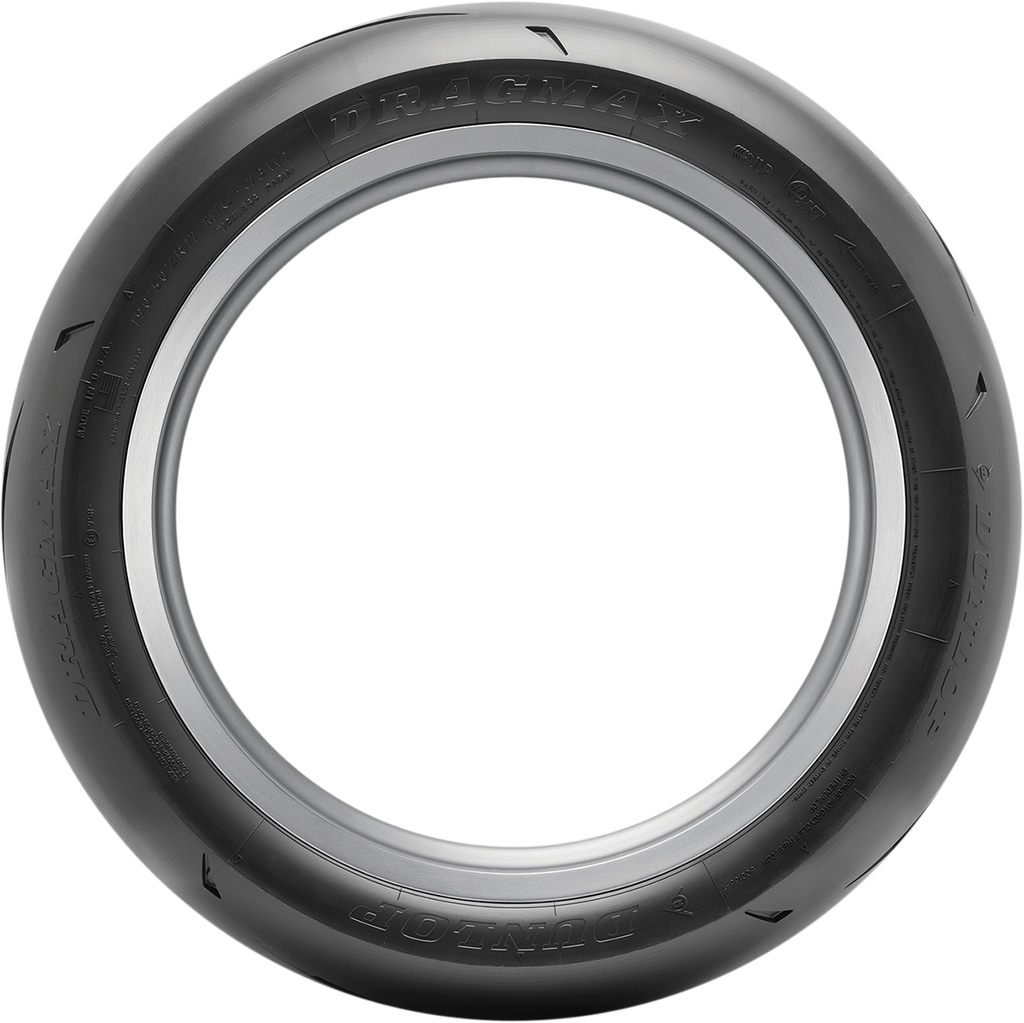 DUNLOP Tire - Dragmax - Rear - 190/50ZR17 - (73W) 45246215 — image 3