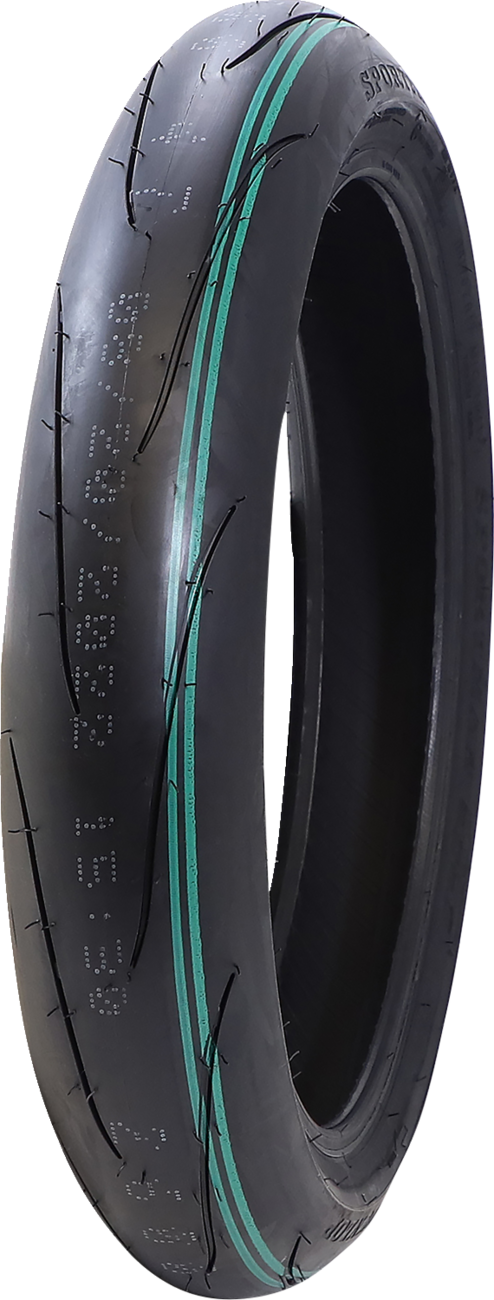 DUNLOP Tire - Sportmax Q5 - Front - 120/70ZR17 - (58W) 45247181 — image 1