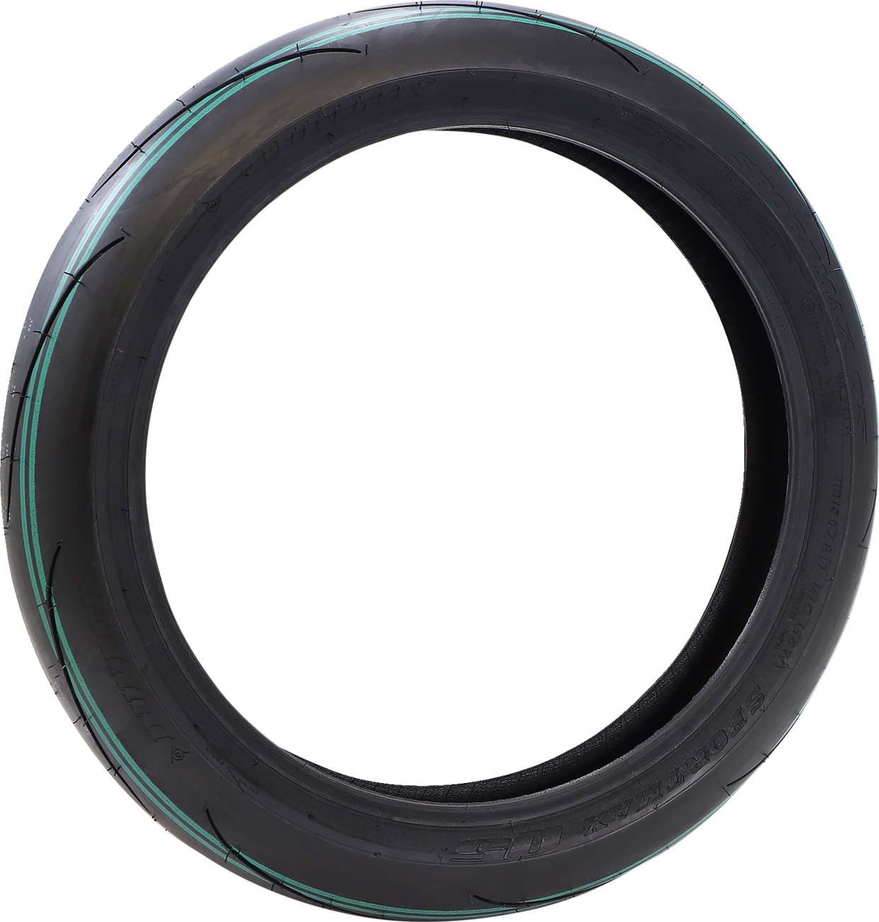 DUNLOP Tire - Sportmax Q5 - Front - 120/70ZR17 - (58W) 45247181 — image 2