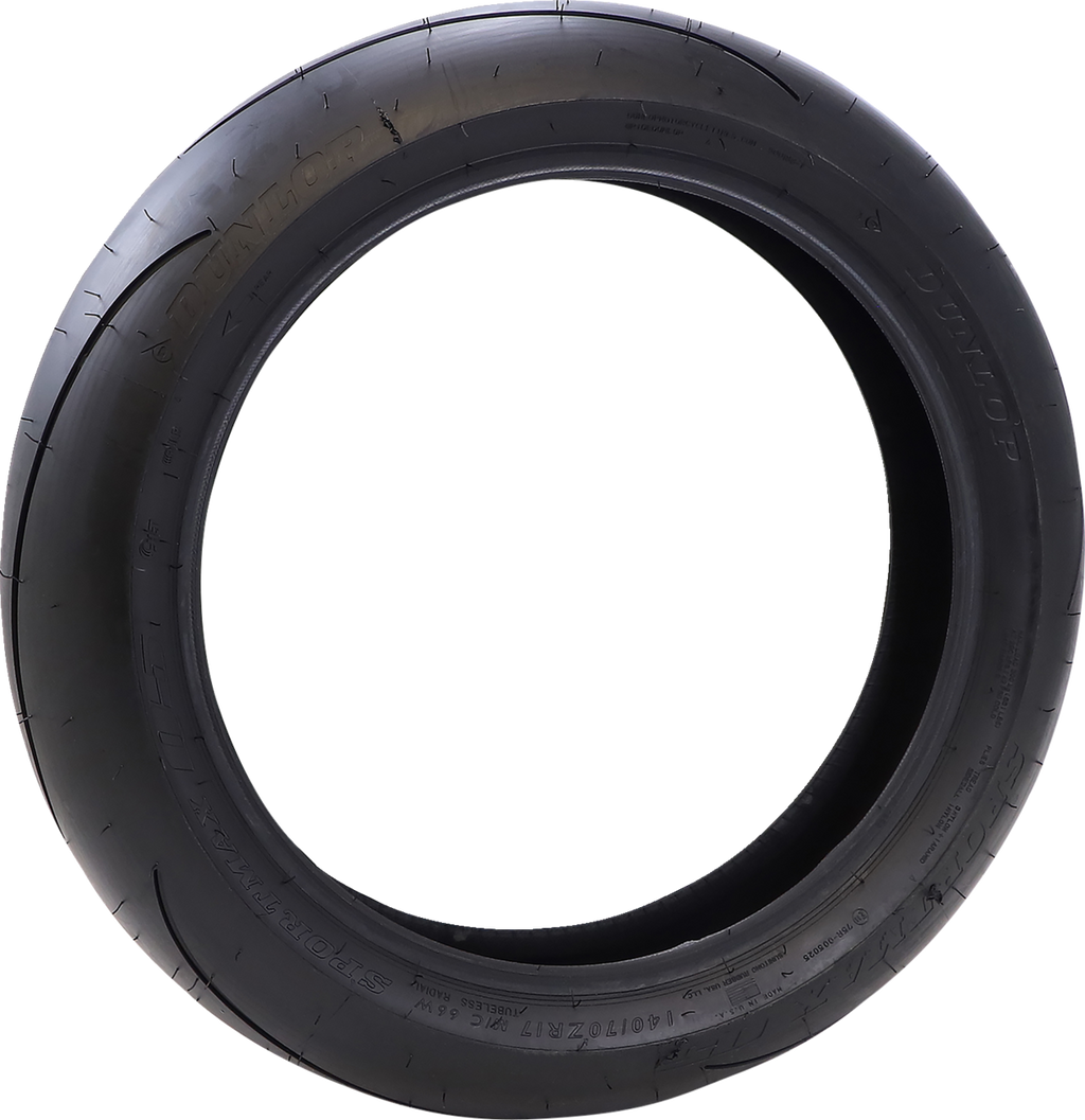 DUNLOP Tire - Sportmax Q5 - Rear - 140/70ZR17 - 66W 45247182 — image 2