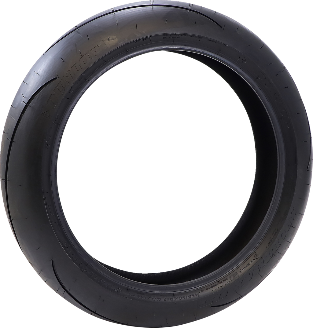 DUNLOP Tire - Sportmax Q5 - Rear - 150/60ZR17 - (66W) 45247183 — image 2