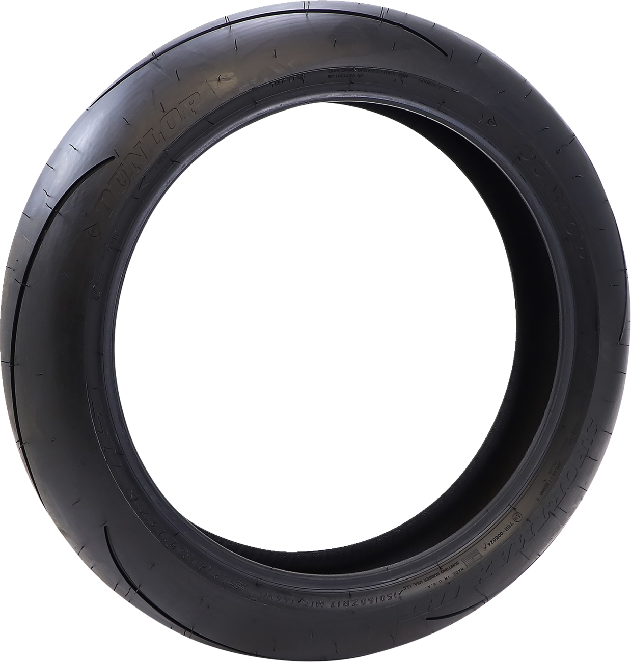 DUNLOP Tire - Sportmax Q5 - Rear - 150/60ZR17 - (66W) 45247183 — image 2