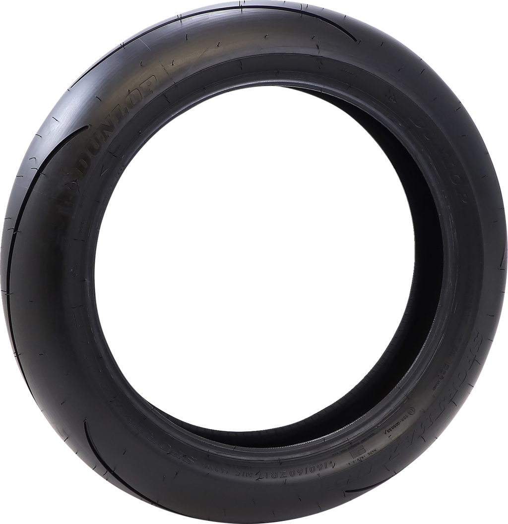 DUNLOP Tire - Sportmax Q5 - Rear - 180/55ZR17 - (73W) 45247185 — image 2