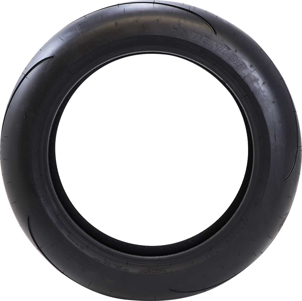 DUNLOP Tire - Sportmax Q5 - Rear - 190/55ZR17 - (75W) 45247188 — image 2