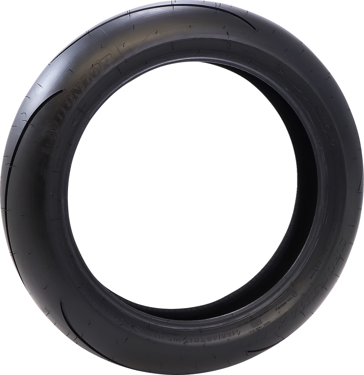 DUNLOP Tire - Sportmax Q5 - Rear - 200/55ZR17 - (78W) 45247189 — image 2