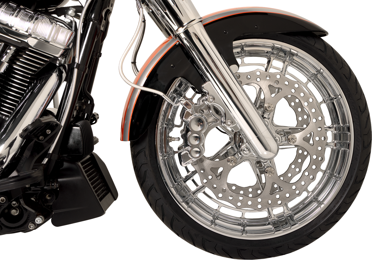 DUNLOP Tire - AE2 - Front - 130/60B19 - 67H 45252455 — image 2