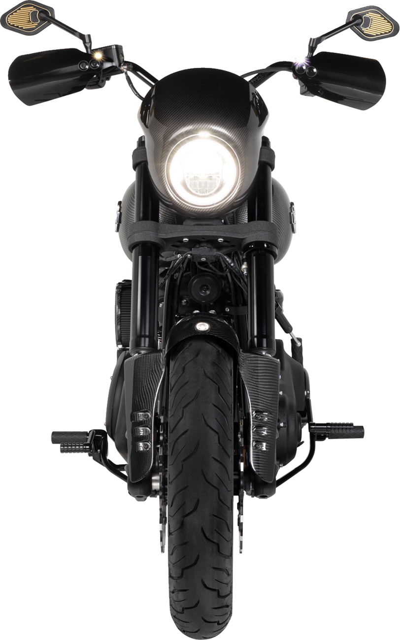 DUNLOP Tire - AE2 - Front - 130/60B19 - 67H 45252455 — image 4