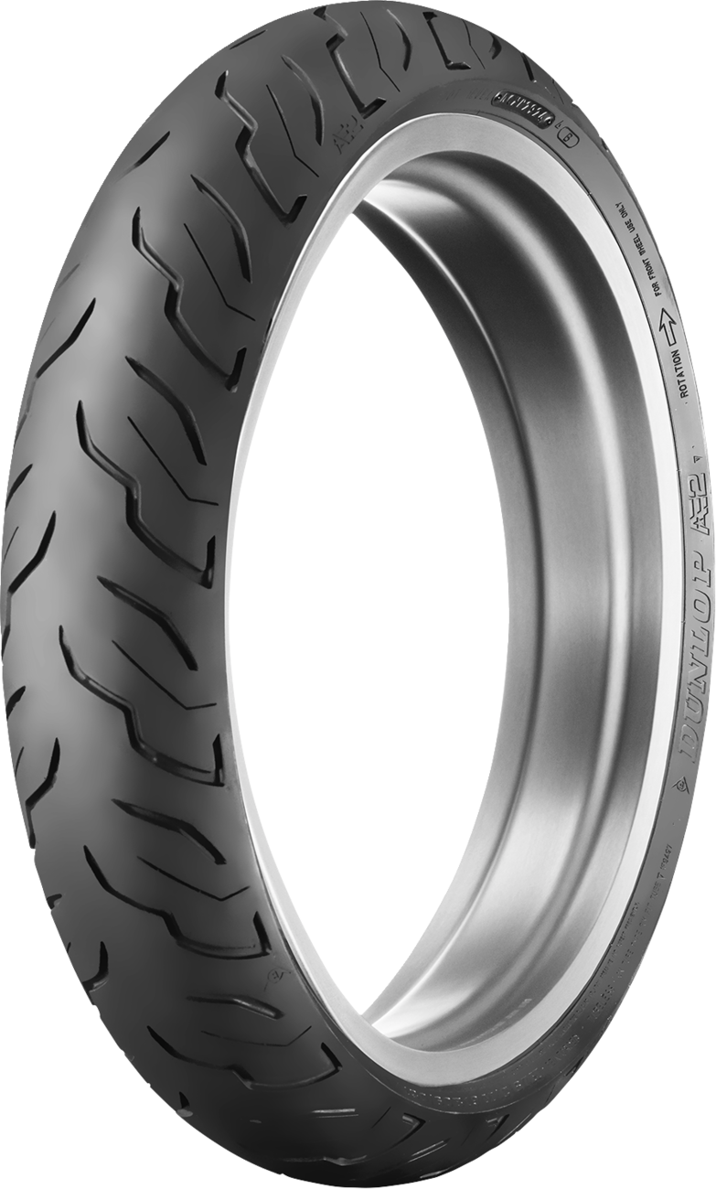 DUNLOP Tire - AE2 - Front - MT90B16 - 72H 45252457 — image 1