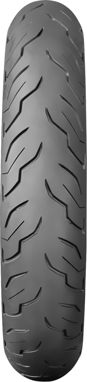 DUNLOP Tire - AE2 - Front - 100/90-19 - 57H 45252458 — image 2