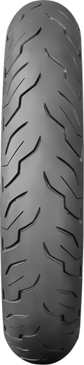 DUNLOP Tire - AE2 - Front - MT90B16 - Wide Whitewall - 72H 45252459 — image 1
