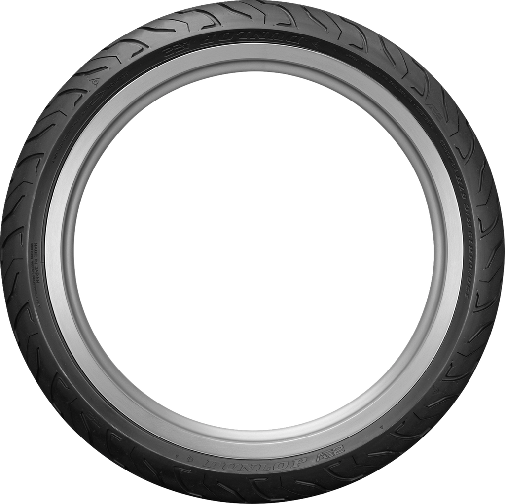 DUNLOP Tire - AE2 - Front - 160/60R18 - 70V 45252461 — image 2