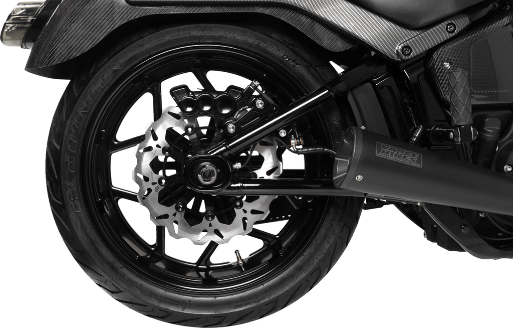 DUNLOP Tire - AE2 - Rear - 180/55B18 - 80H 45252463 — image 8