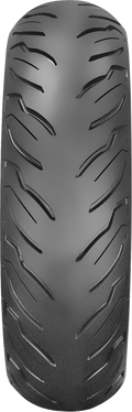 DUNLOP Tire - AE2 - Rear - MT90B16 - Wide Whitewall - 74H 45252469 — image 1