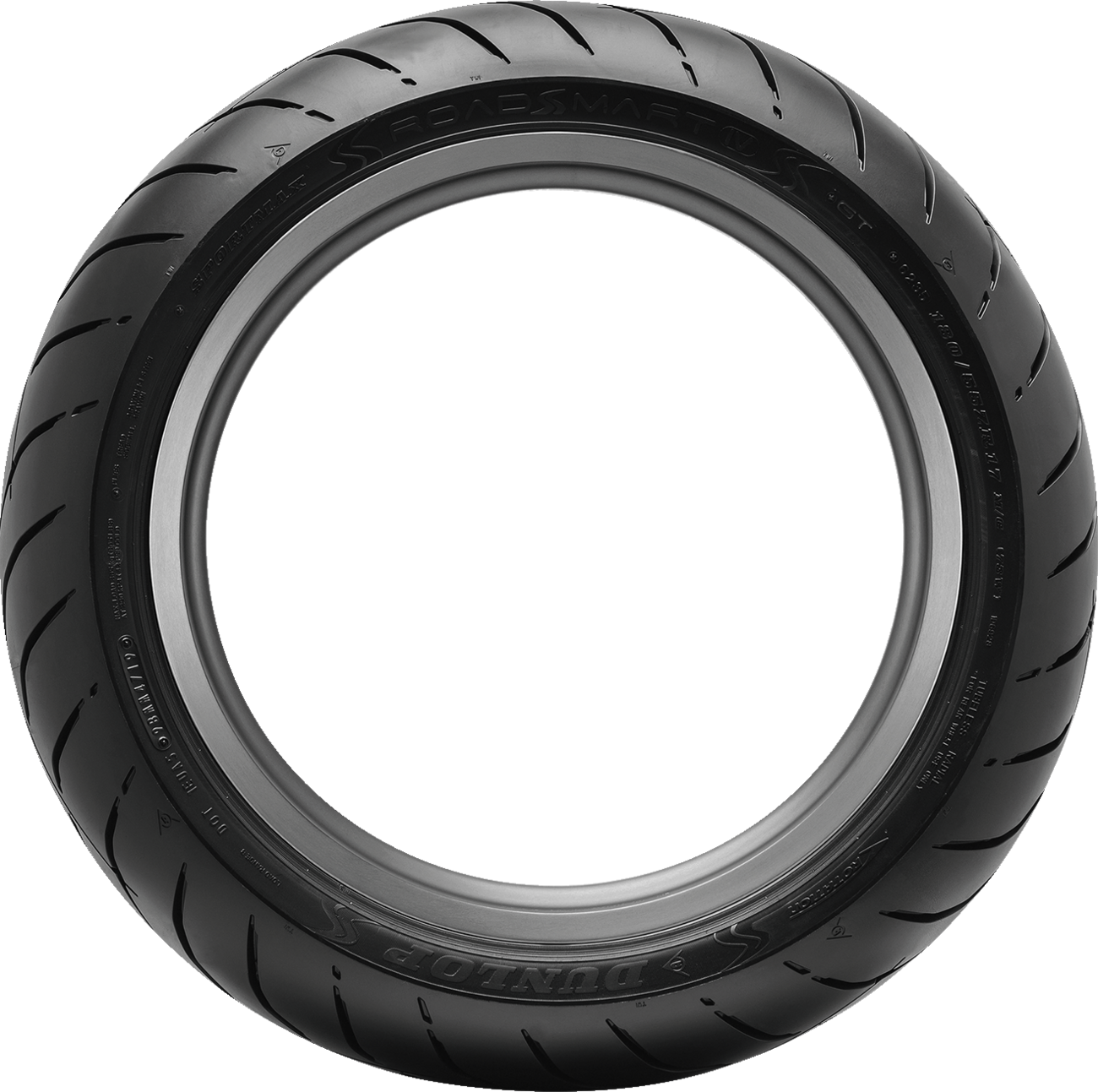 DUNLOP Tire - Sportmax Roadsmart IV - Rear - 160/60ZR17 - (69W) 45253302 — image 2