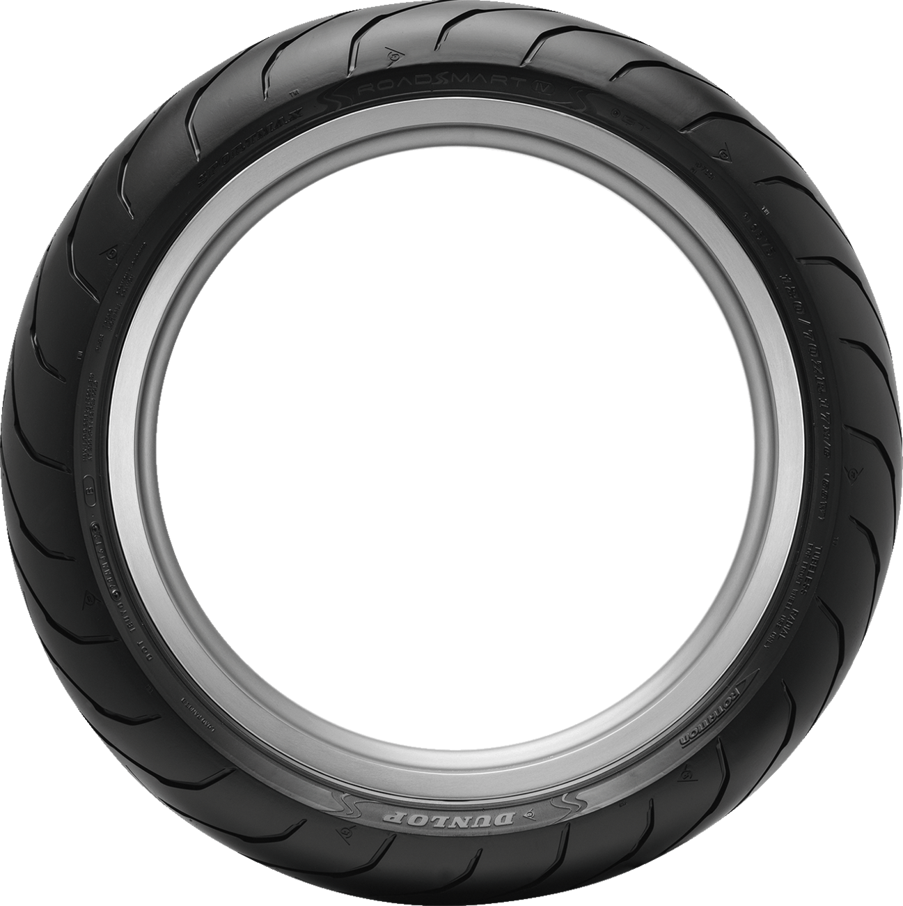 DUNLOP Tire - Sportmax Roadsmart IV - Front - 120/70ZR18 - (59W) 45253307 — image 3