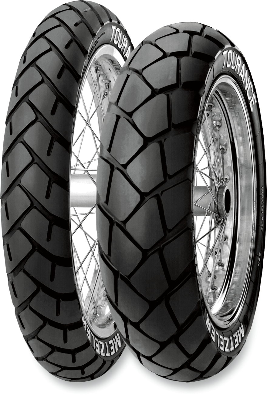 METZELER Tire - Tourance™ - Front - 120/90-17 - 64S 4525400 — image 1