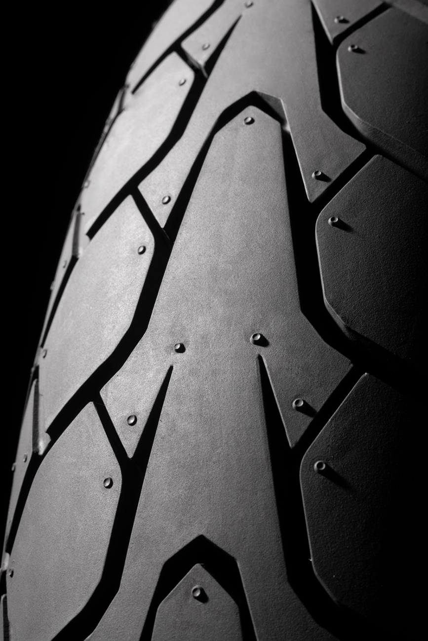 DUNLOP Tire - Mutant - Front - 120/70ZR17 - (58W) 45255200 — image 5