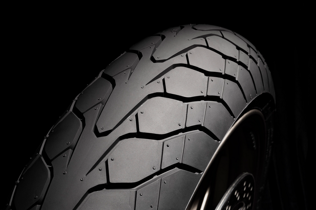 DUNLOP Tire - Mutant - Front - 120/70ZR17 - (58W) 45255200 — image 6