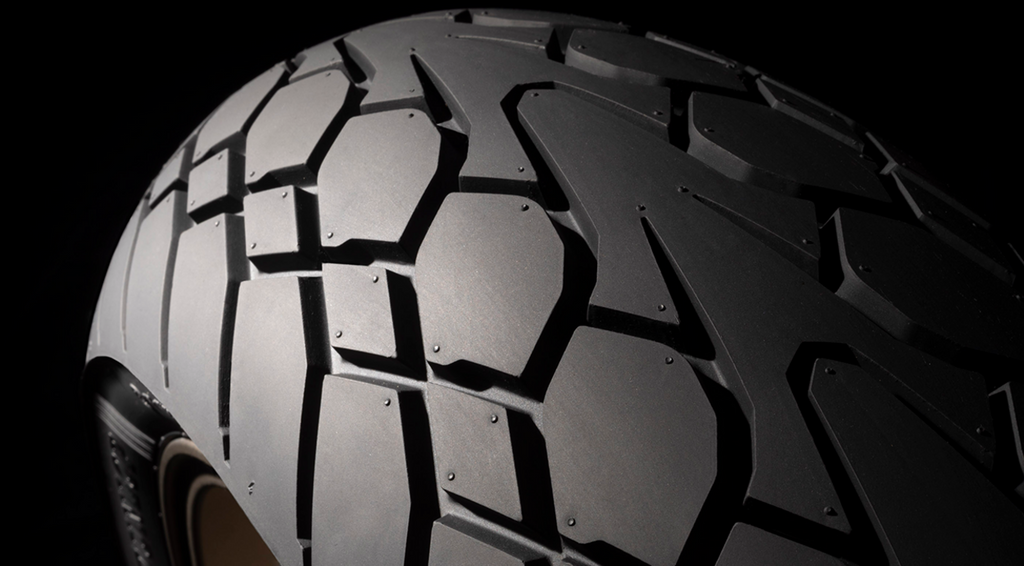 DUNLOP Tire - Mutant - Rear - 150/60ZR17 - (66W) 45255201 — image 4