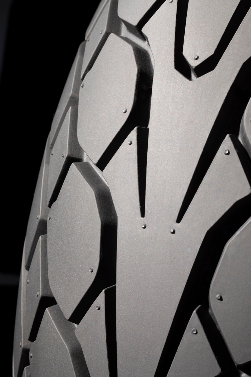 DUNLOP Tire - Mutant - Rear - 150/60ZR17 - (66W) 45255201 — image 5