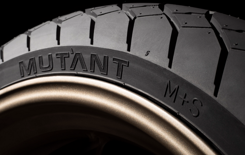 DUNLOP Tire - Mutant - Rear - 150/60ZR17 - (66W) 45255201 — image 6