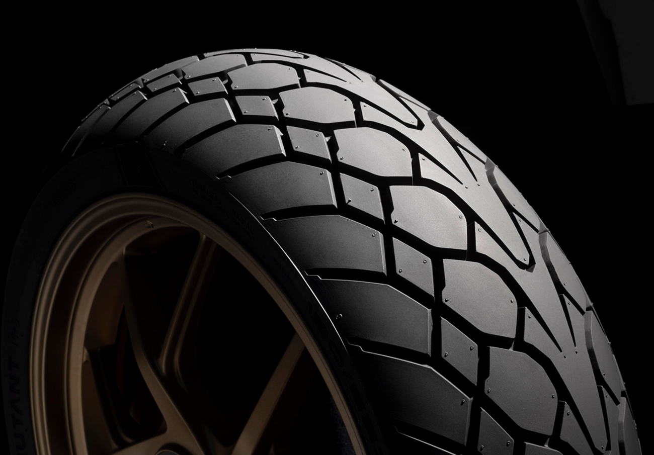 DUNLOP Tire - Mutant - Rear - 150/60ZR17 - (66W) 45255201 — image 7