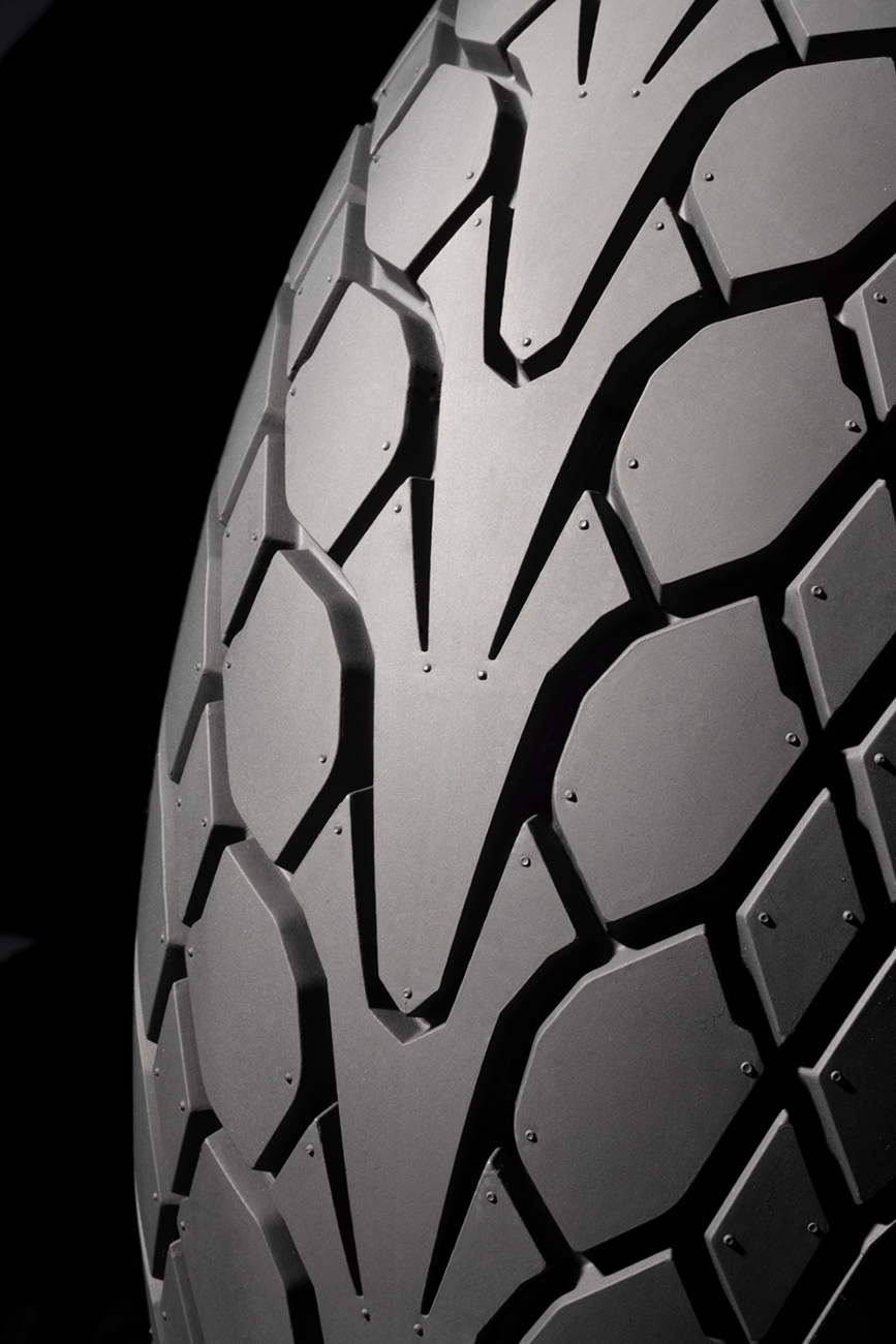 DUNLOP Tire - Mutant - Rear - 150/60ZR17 - (66W) 45255201 — image 8