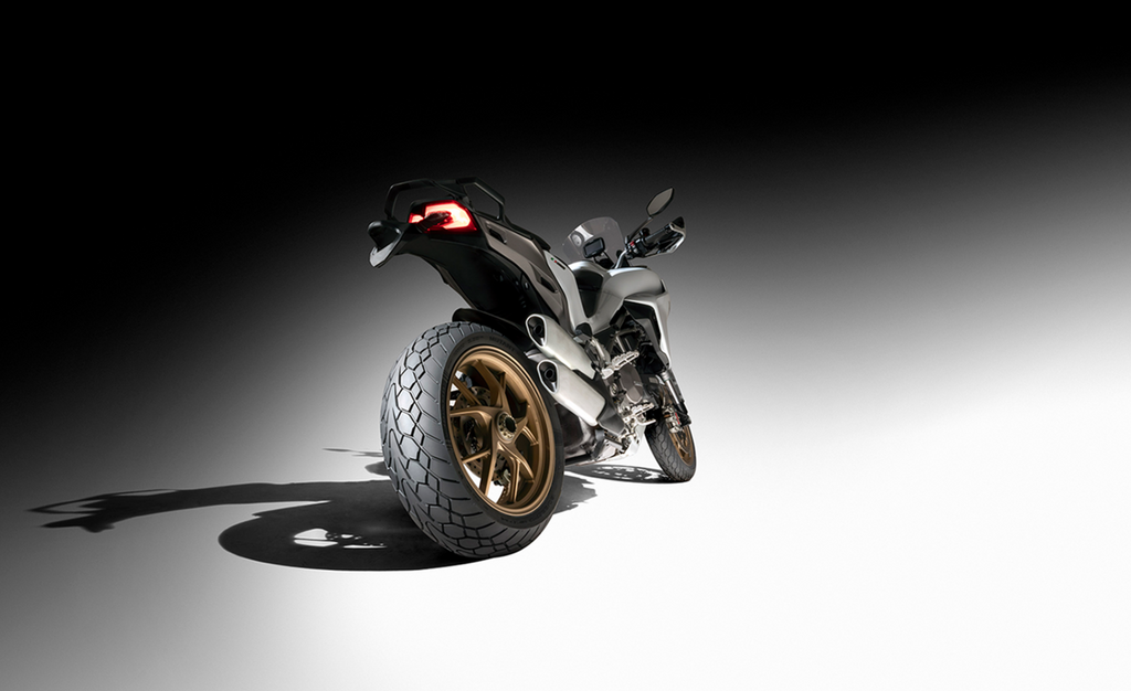 DUNLOP Tire - Mutant - Front - 110/70ZR17 - (54W) 45255205 — image 3