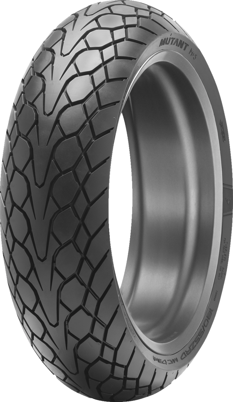DUNLOP Tire - Mutant - Front - 120/70ZR19 - (60W) 45255207 — image 3