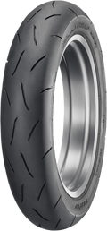 DUNLOP Tire - TT93 GP Pro - Front - 100/90-12 - 49J 45256701 — image 1