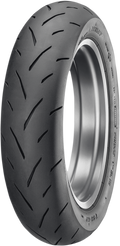 DUNLOP Tire - TT93 GP Pro - Rear - 120/80-12 - 55J 45256703 — image 1
