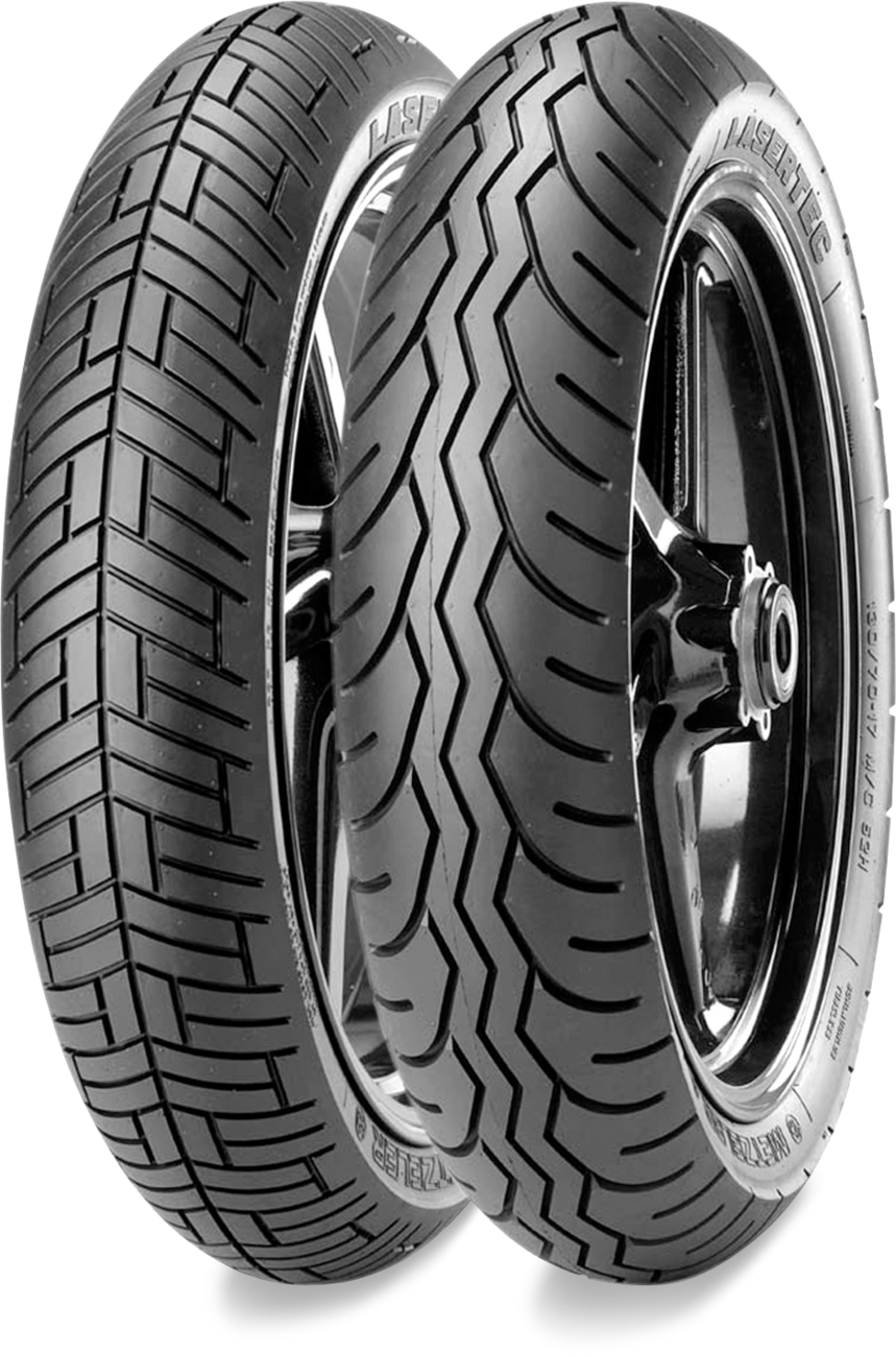 METZELER Tire - Lasertec™ - Front - 3.25-19 - 54H 4525800 — image 1
