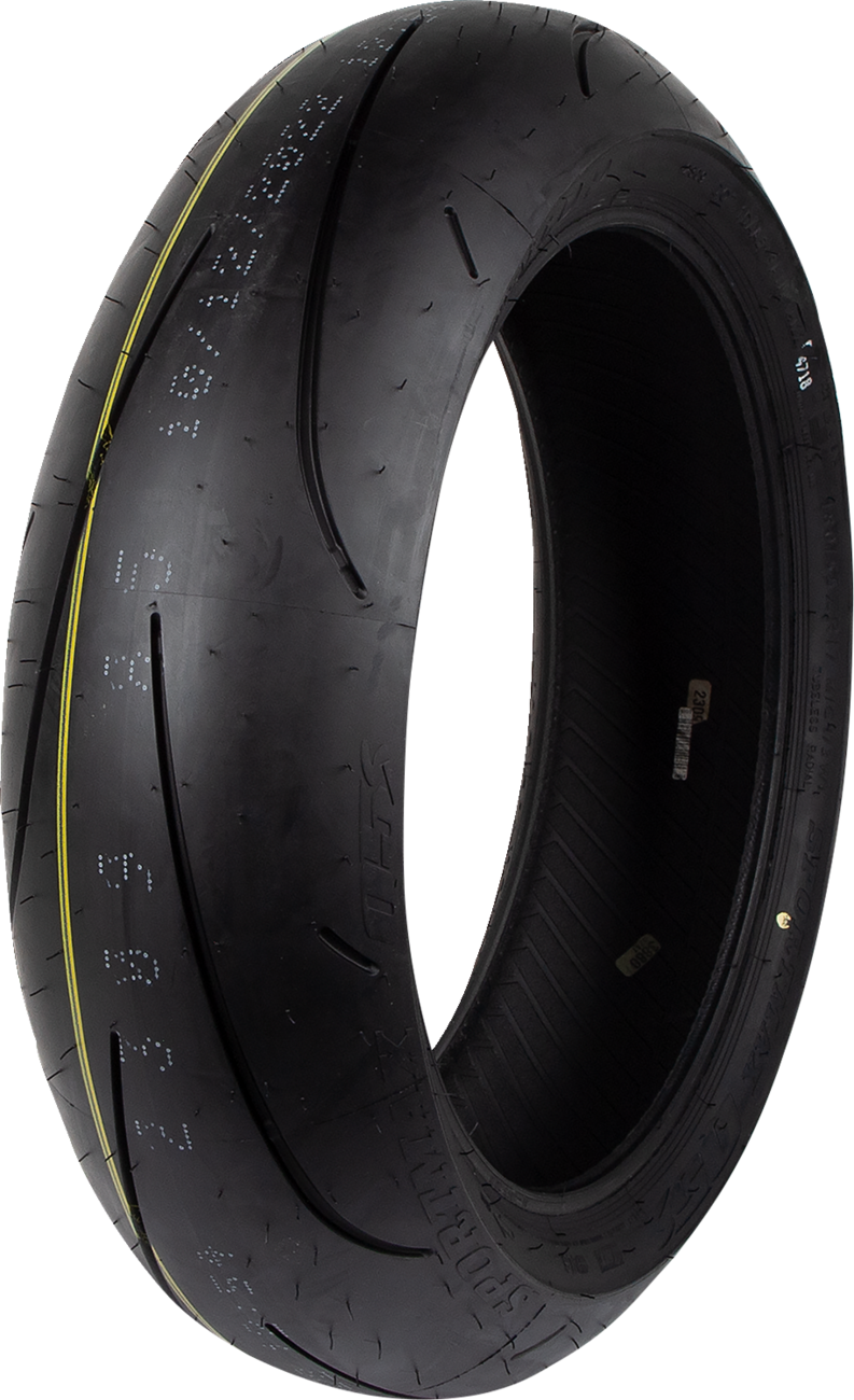 DUNLOP Tire - Sportmax Q5S - Front - 110/70ZR17 - (54W) 45258201 — image 3