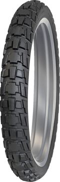 DUNLOP Tire - Trailmax Raid - Front - 120/70R19 - 60T 45260402 — image 1