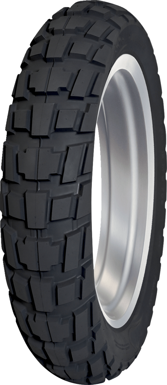DUNLOP Tire - Trailmax Raid - Rear - 140/80-18 - 70S 45260407 — image 1