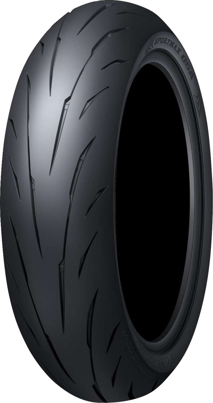 DUNLOP Tire - Sportmax Q5A - Rear - 190/50ZR17 - (73W) 45274207 — image 1