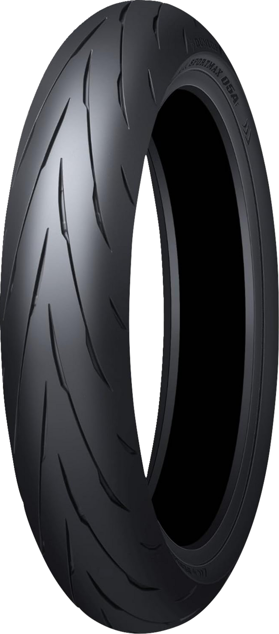 DUNLOP Tire - Sportmax Q5A - Rear - 190/50ZR17 - (73W) 45274207 — image 2