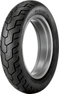 DUNLOP Tire - D404 - Rear - 120/90-18 - 65H 45605341 — image 1