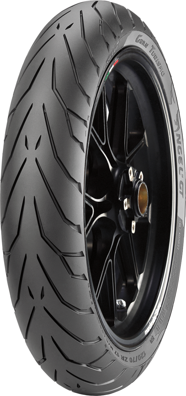 PIRELLI Tire - Angel™ GT - Front - 110/80R19 - 69V 4565300 — image 1