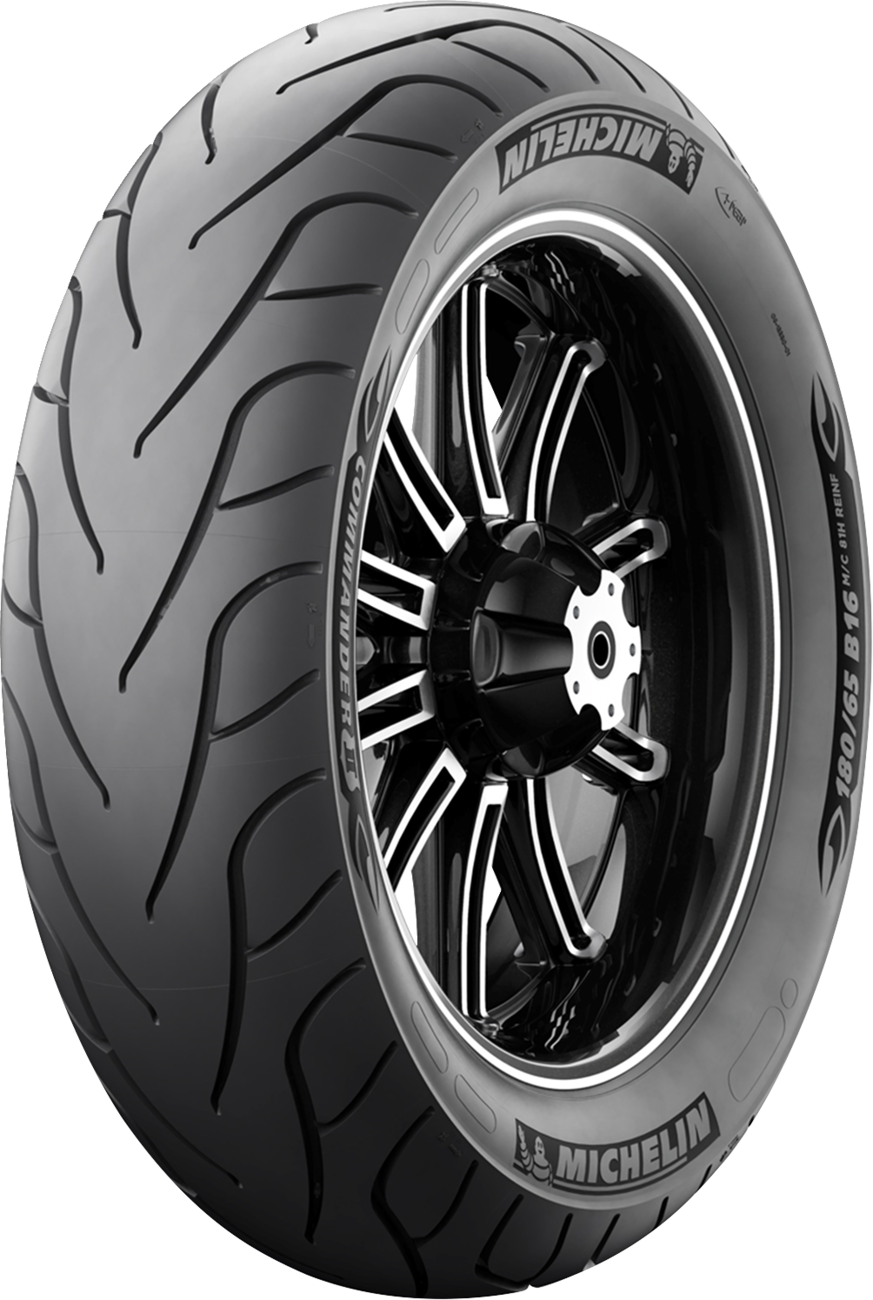MICHELIN Tire - Commander II - Front - 80/90-21 - 54H 45948 — image 10