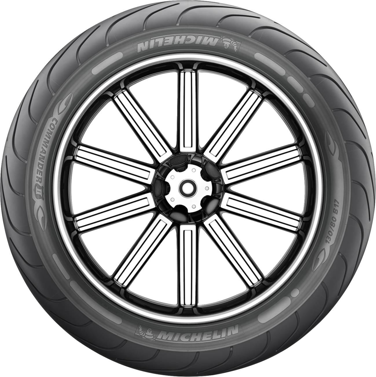 MICHELIN Tire - Commander II - Front - 80/90-21 - 54H 45948 — image 3