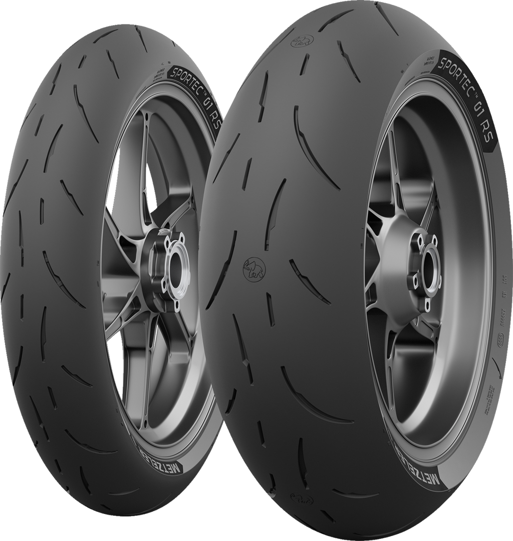 METZELER Tire - Sportec™ 01 RS - Front - 120/70ZR17 - (58W) 4599600 — image 1