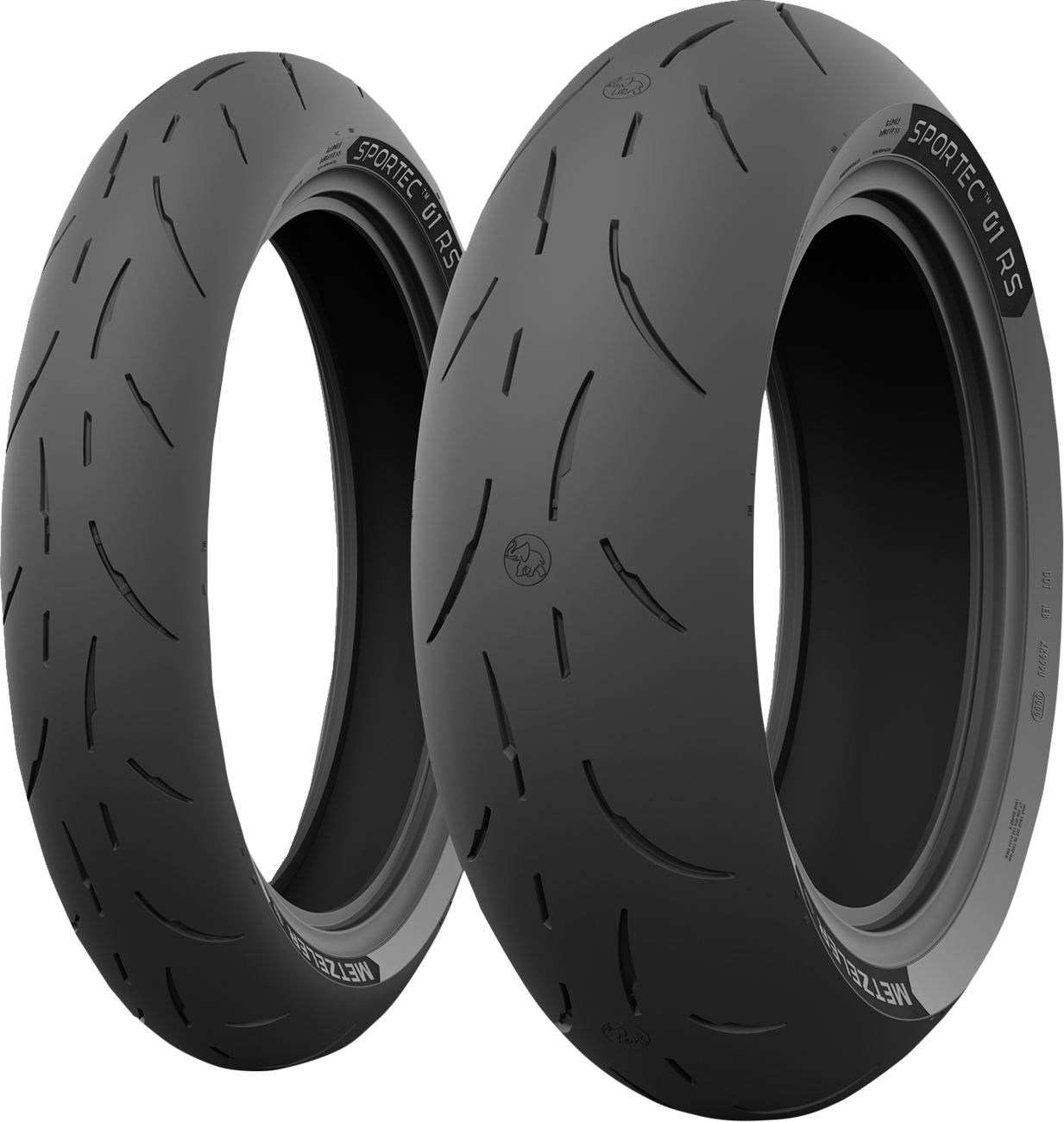 METZELER Tire - Sportec™ 01 RS - Front - 120/70ZR17 - (58W) 4599600 — image 2