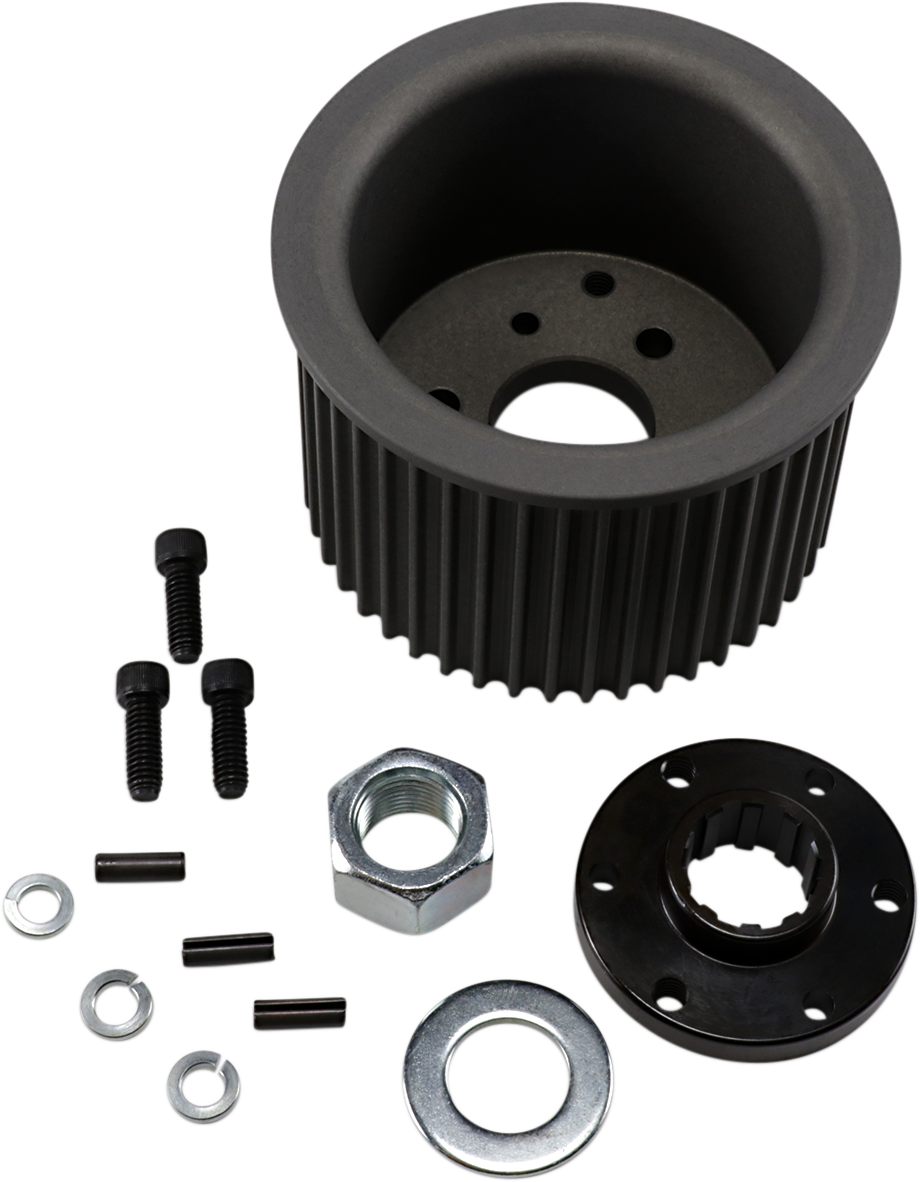 BELT DRIVES LTD. Pulley - Motor Shaft - Front - 1-1/2" 45EVSH — image 2